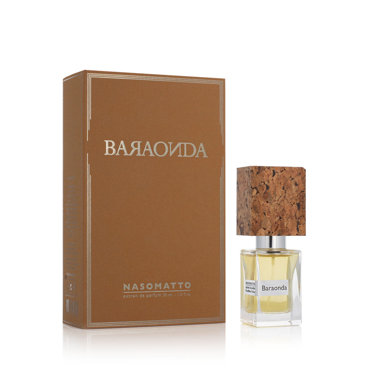 Parfum Unisex Nasomatto Baraonda 30 ml